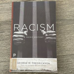 Racism: A Short History Book